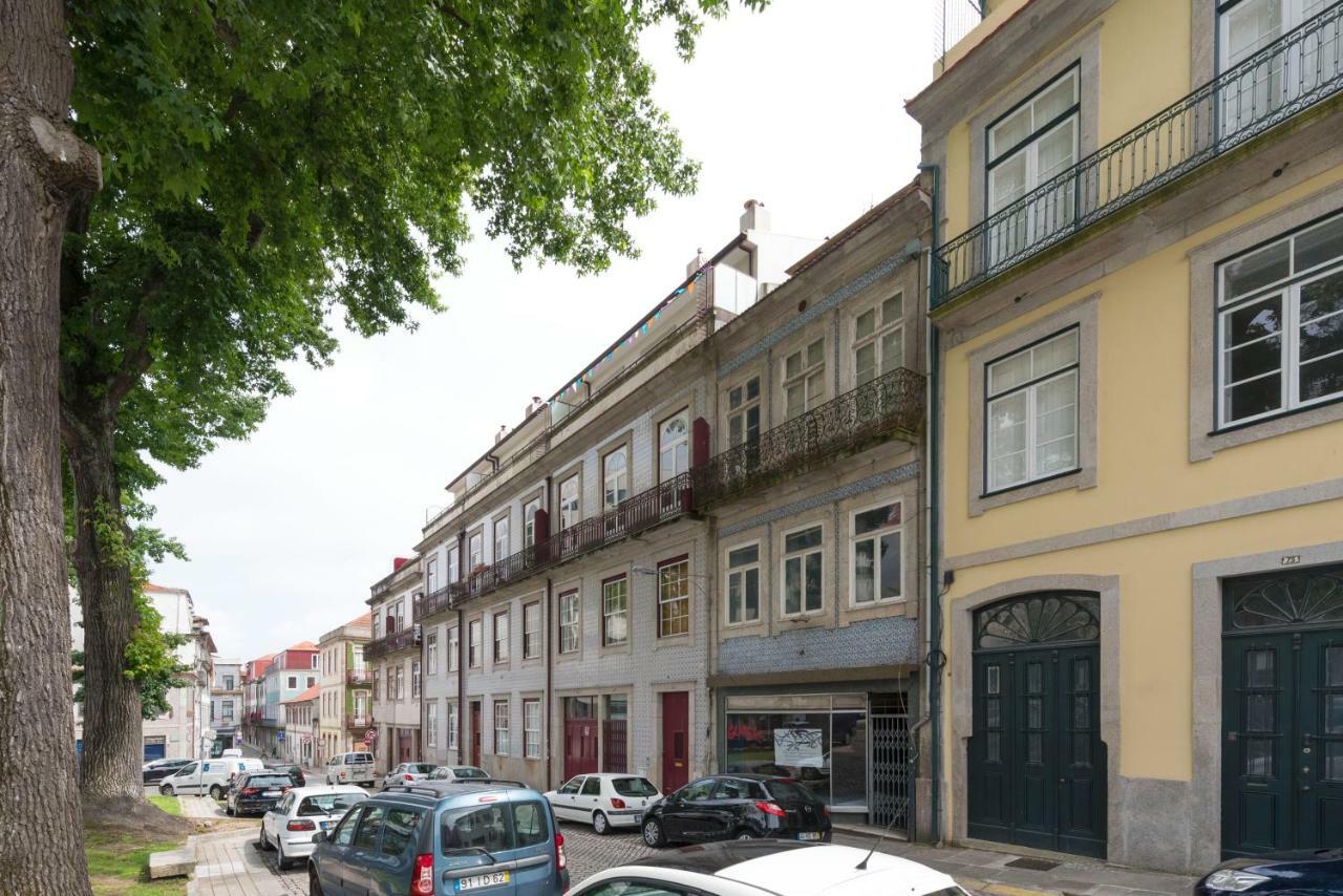 Lovelystay - The Porto Getaway W/ Free Parking Ngoại thất bức ảnh
