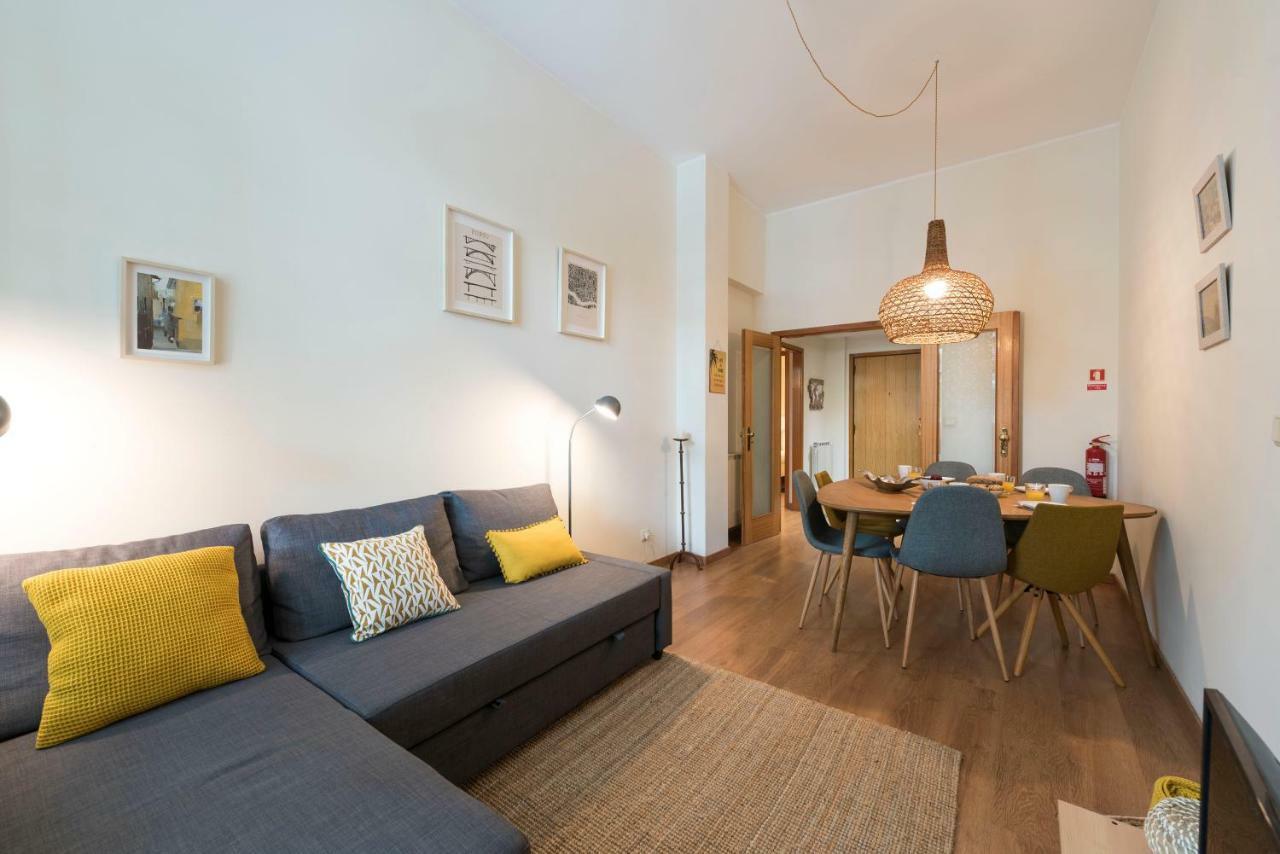 Lovelystay - The Porto Getaway W/ Free Parking Ngoại thất bức ảnh