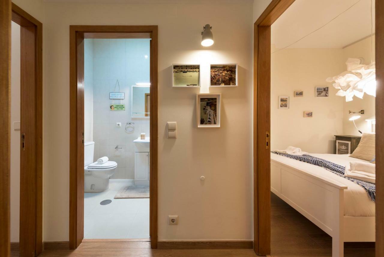 Lovelystay - The Porto Getaway W/ Free Parking Ngoại thất bức ảnh