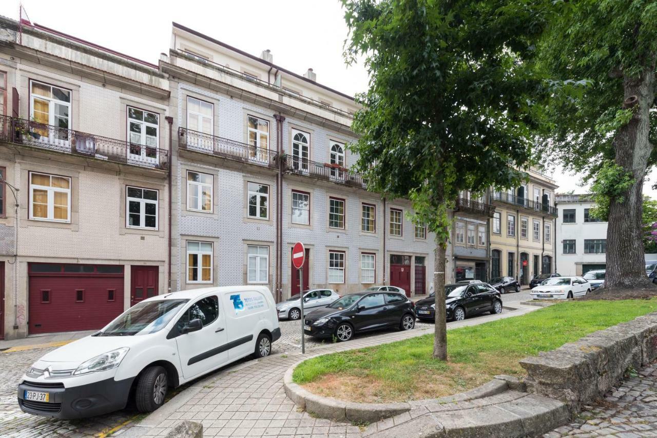 Lovelystay - The Porto Getaway W/ Free Parking Ngoại thất bức ảnh